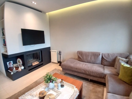 Fully Furnished Apartment With Garden & Terrace For Sale in Bsalim — 3