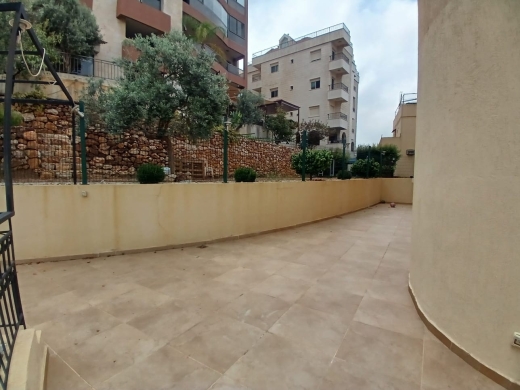 Fully Furnished Apartment With Garden & Terrace For Sale in Bsalim — 12