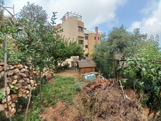 Fully Furnished Apartment With Garden & Terrace For Sale in Bsalim — 13