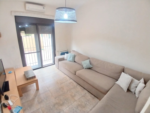 Fully Furnished Apartment With Garden & Terrace For Sale in Bsalim — 6