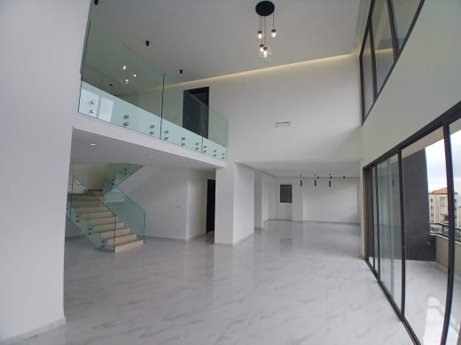 Brand New Duplex with Sea View For Rent in Gated Community in Dbayeh