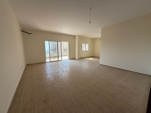 200 SQM Brand New Apartment With Sea View For Sale in Batroun, Basbina
