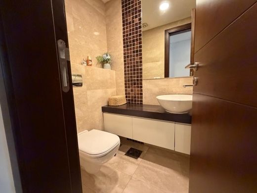 Modern & Furnished Apartment For Rent in Achrafieh, Rizk — 13
