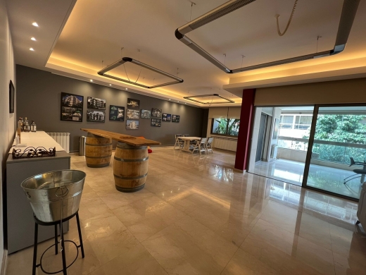 Spacious Apartment for Rent in Mar Takla, Hazmieh