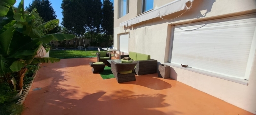 Villa With Pool and Garden For Rent in Aamchit — 11