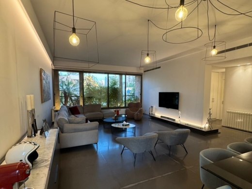 Fully Furnished Apartment for Rent in Achrafieh, Carré D'or