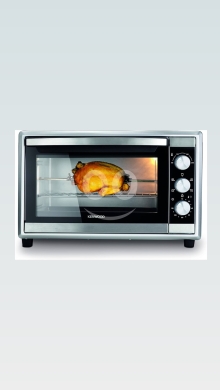 فرن كينوود الكهربائي سعة 56 لتر | Kenwood 56L Roasting Oven MOM56.000SS