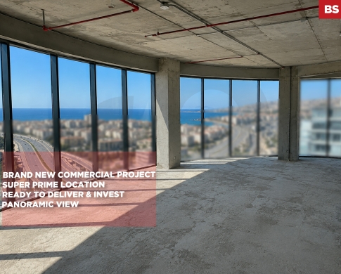 BRAND NEW OFFICE/Down payment + 1-year installments/ZALKA,METN/الزلقا / REF#BS140216 !