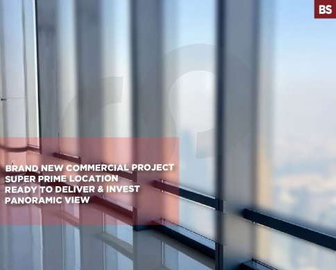 DOWN PAYMENT/NEW OFFICE/PRIME CENTER/Zalka,beirut/ الزلقا /REF#BS140214