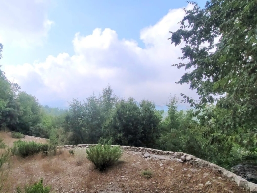 6,100 SQM Land With Sea View For Sale In Chahtoul