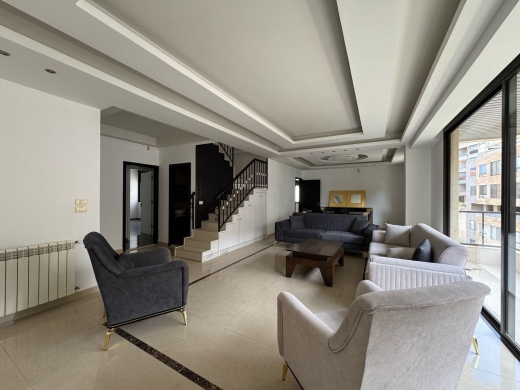Luxurious Duplex for Sale in Mansourieh