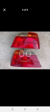 ستوبات BMW e38