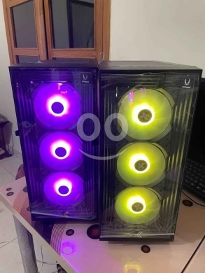 NEW GAMING CASE i5 12th | 16GB | RTX 3050