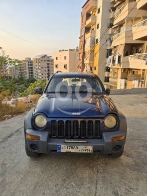 Jeep Liberty 2004