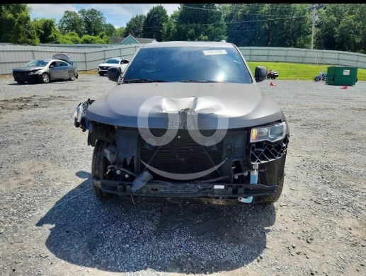 Grand Cherokee 2019