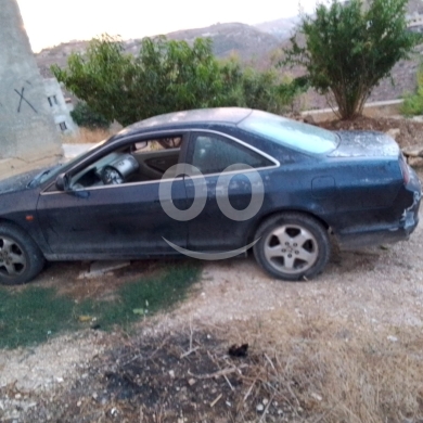 هوندا أكورد EX كوبيه 1999 | 1999 Honda Accord EX Coupe