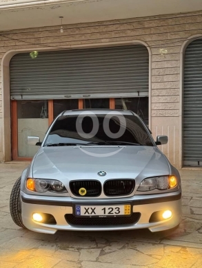 E46 2002 — 2