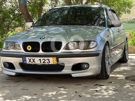 E46 2002