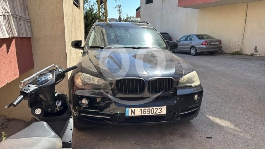 x5 موديل ٢٠٠٨