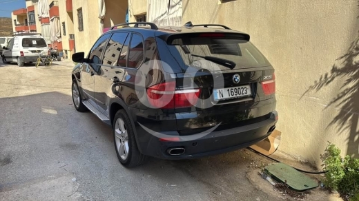 x5 موديل ٢٠٠٨ — 3