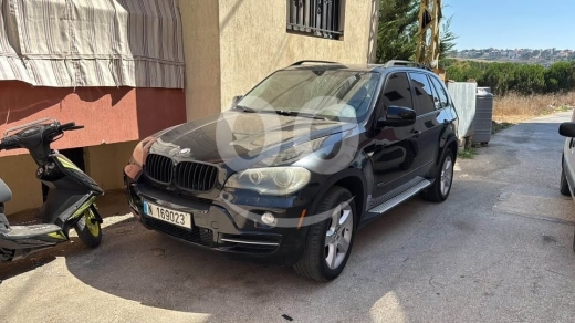 x5 موديل ٢٠٠٨ — 2