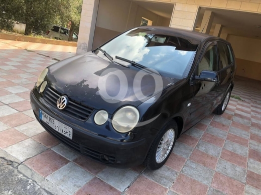 Golf model 2003