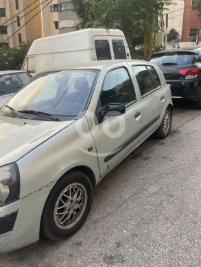 رينو 2003