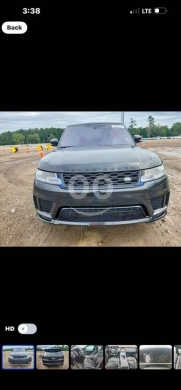Rover 2020