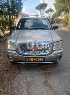 Gmc موديل ٢٠٠٣