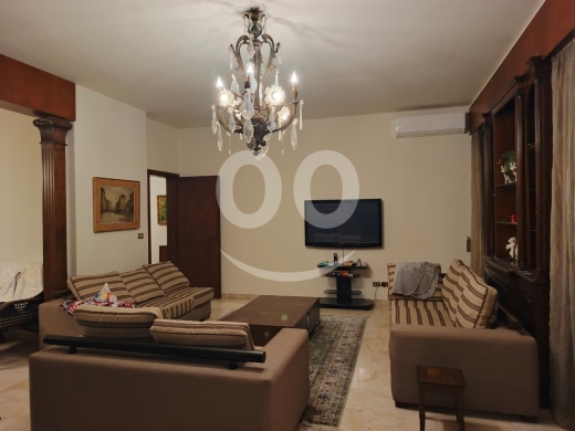 شقة مفروشة للإيجار في برمانا 240م | Furnished Apartment for Rent in Broummana 240sqm