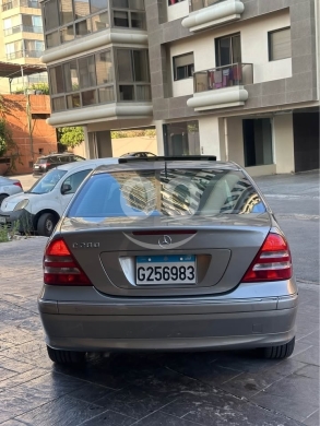 C280 2006 — 4
