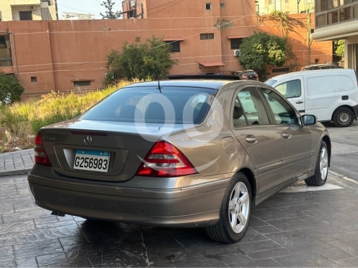 C280 2006 — 3