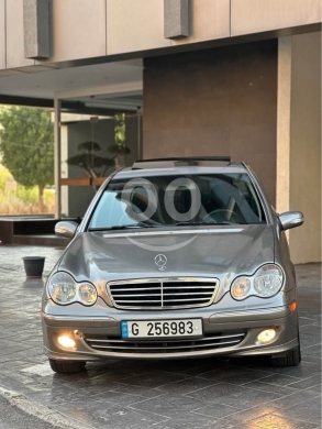 C280 2006 — 2
