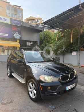 BMW X5 2009