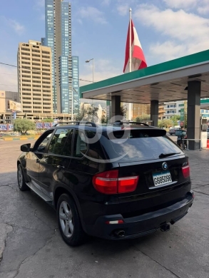 BMW X5 2009 — 2