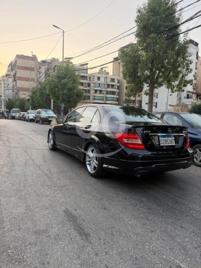 C250 2013 — 4