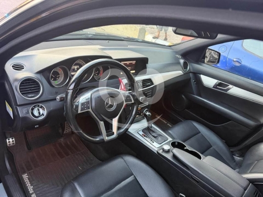 C250 2013 — 5