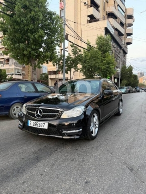 C250 2013 — 2