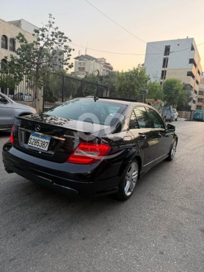 C250 2013 — 3