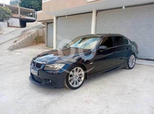 BMW E90 2007