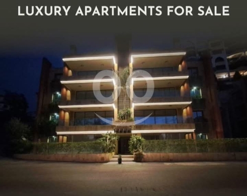 شقة فاخرة للبيع | Luxurious Apartment For Sale
