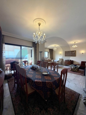 Unobstructed sea and Airport view apartment for sale in dohat aarmounREF#OR140240