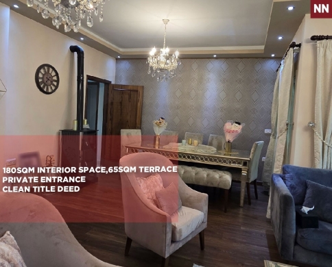 PRIVATE ENTRANCE/MODERN/GREAT OPPORTUNITY FOR LIVING/Ras L Jabal,aley/ رأس الجبل/REF#NN140254