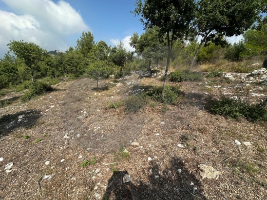 Prime Land for Sale panoramic sea and mountain view/Almost flat/ Fatreh, Jbeil… — 2