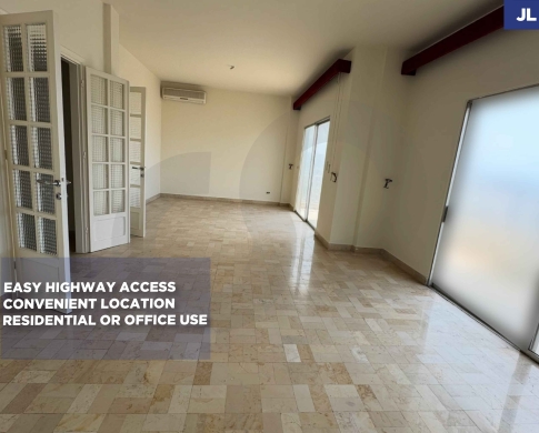 RENTAL APARTMENT could be used either residential or office purposes/Haret Sakher,keserouan/حارة صخر/ REF#JL140227 !
