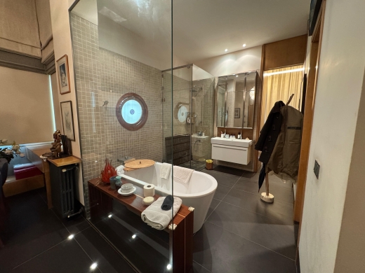 Spacious 4-Bedroom Apartment For Rent in Hamra, Ras Beirut — 22