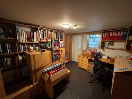 Spacious 4-Bedroom Apartment For Sale in Hamra, Ras Beirut — 12