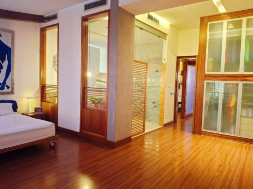 Penthouse With Unlockable Sea & Mountain View For Sale in Haret Sakher — 12