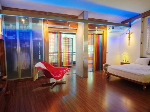 Penthouse With Unlockable Sea & Mountain View For Sale in Haret Sakher — 11