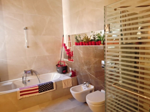 Penthouse With Unlockable Sea & Mountain View For Sale in Haret Sakher — 14